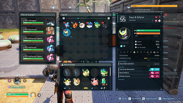 《幻獸帕魯》捕捉首領MOD