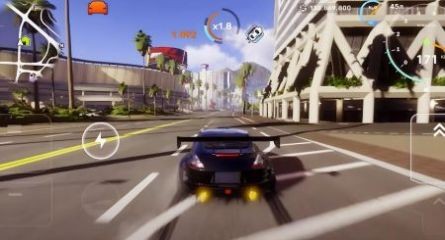 賽車街頭競(jìng)賽
