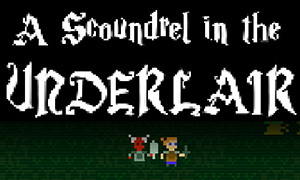 地下巢穴的惡棍