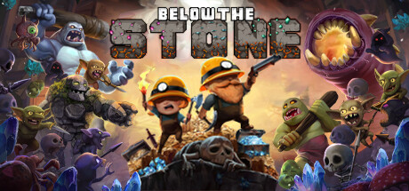 石下深處（Below the Stone）