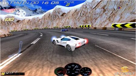 終極極速賽車3