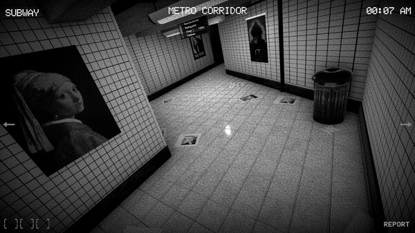 異常獵人：觀察任務