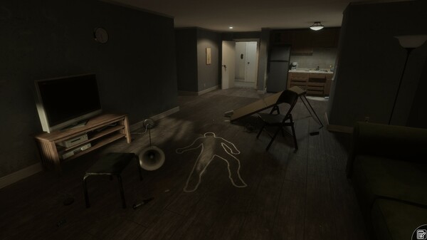 《重返犯罪現場》v20240325升級檔+DLC+未加密補丁[TENOKE]