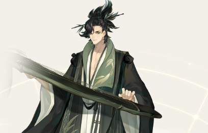 《忘川風(fēng)華錄》嵇康介紹