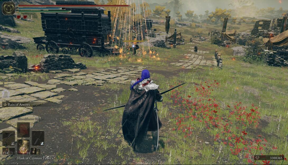 《艾爾登法環》射手崛起MOD[支持最新v1.12]