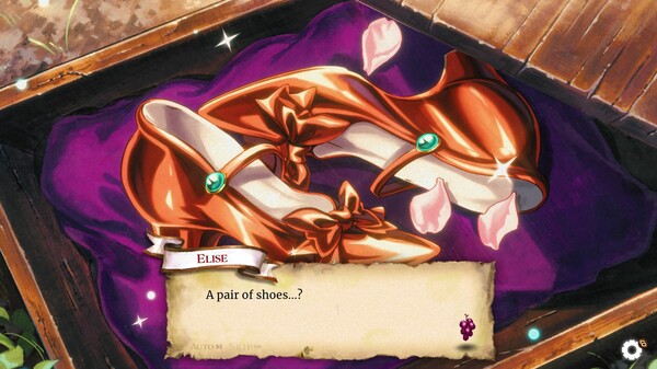 乖寶寶伊莉絲的兩只鞋