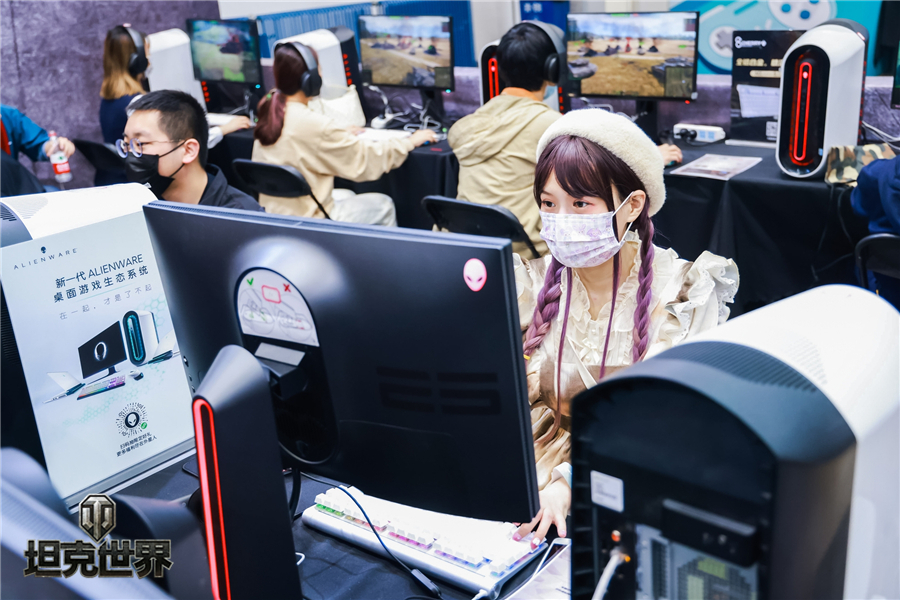 競技多元化《坦克世界》精彩約戰