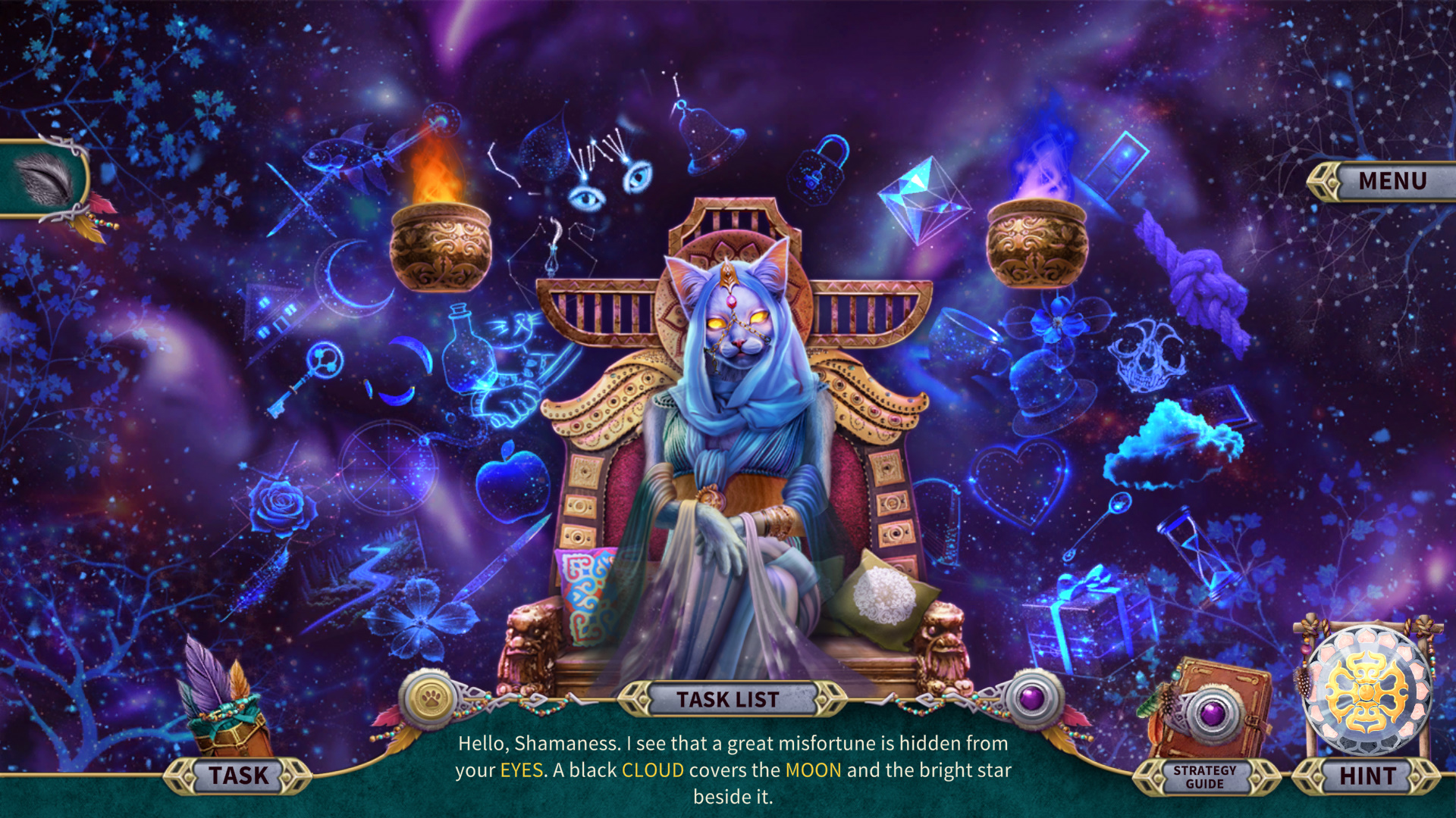 騎士貓3：宇宙私語