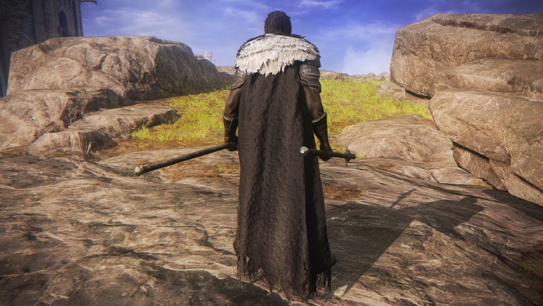 《艾爾登法環》黑暗之魂盧埃林套MOD