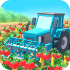 收獲之星農場城鎮