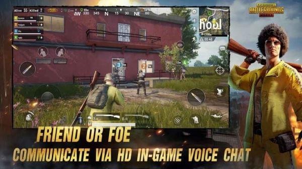 pubg地鐵逃生