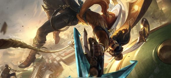 《英雄聯盟手游》阿克尚復活隊友方法介紹