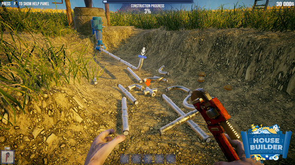 房屋建造者完整版