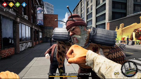 流浪漢模擬器正式版