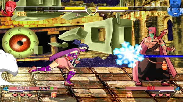 雙重靈魂：最后的承載者