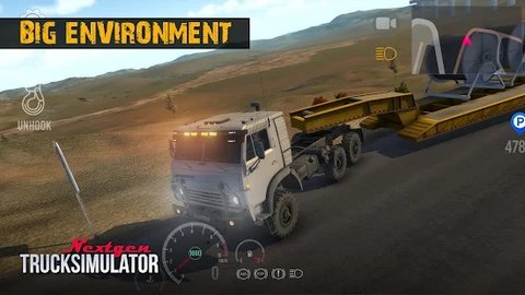nextgen卡車模擬器破解版
