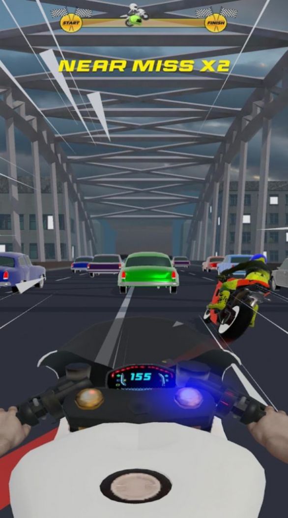 警車狂飆3D