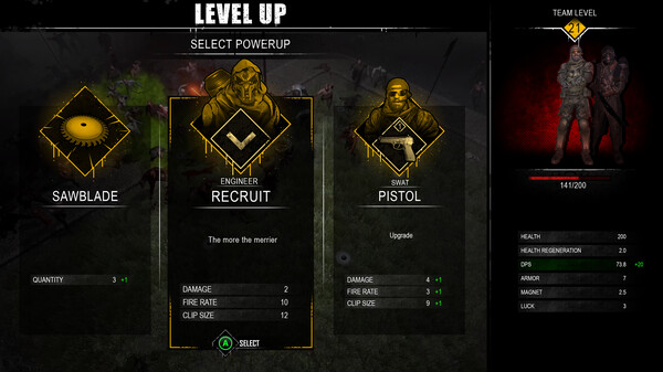 又一個僵尸幸存者