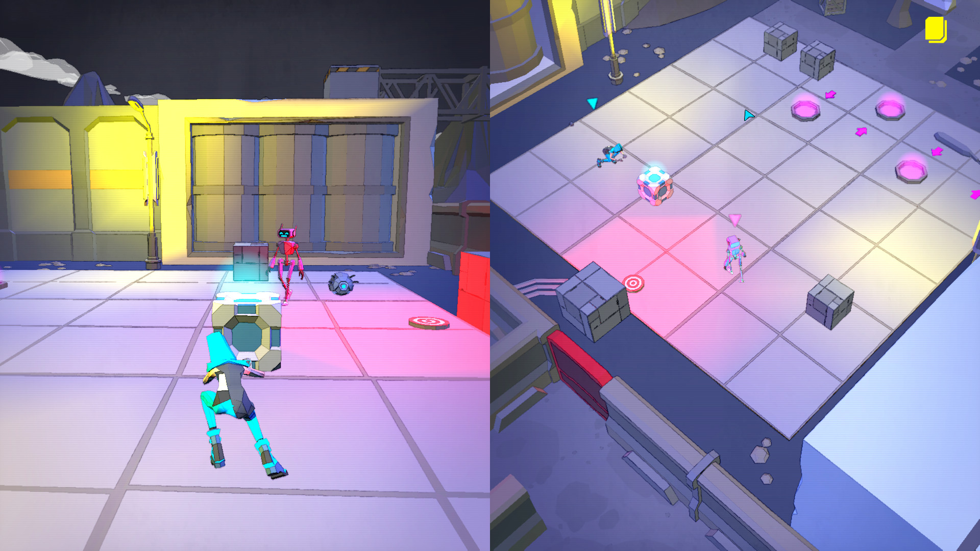 兩人對抗軍團(tuán)