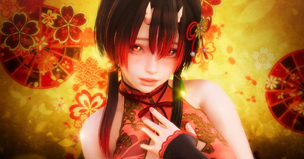 《ROOM Girl》日系動漫旗袍鬼娘MOD