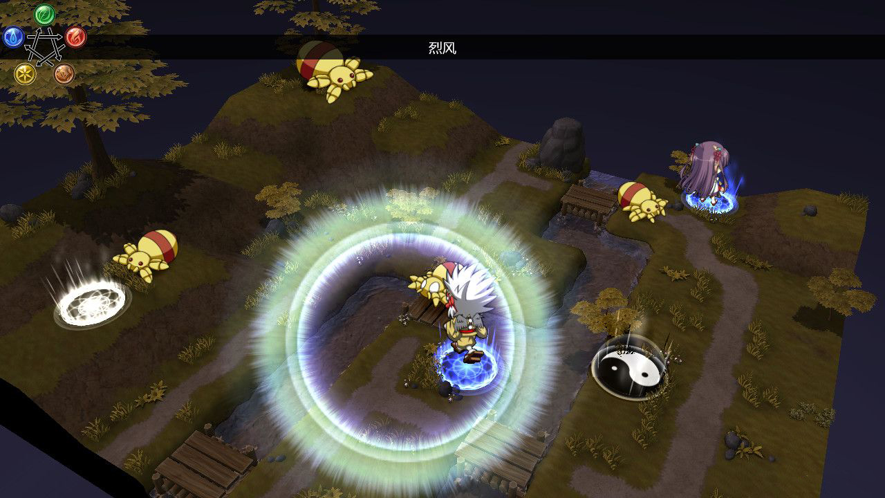 幽世災厄現世戰姬 ～沙耶香篇～