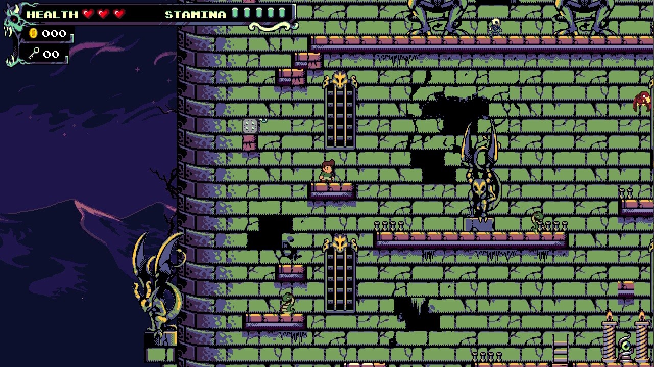 第莫西和姆之塔中文版