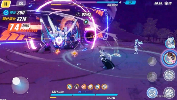 《崩壞3》星動舞臺一打法攻略