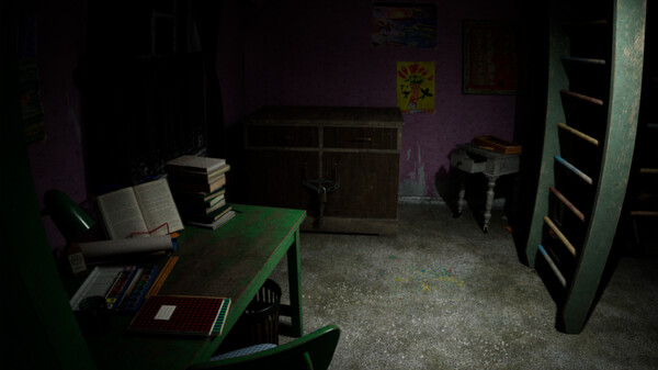 亡靈：寂靜呼喚