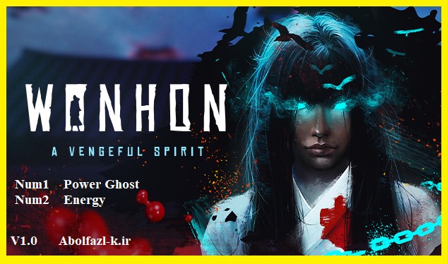《Wonhon：復(fù)仇靈魂》v1.0無(wú)限能量修改器