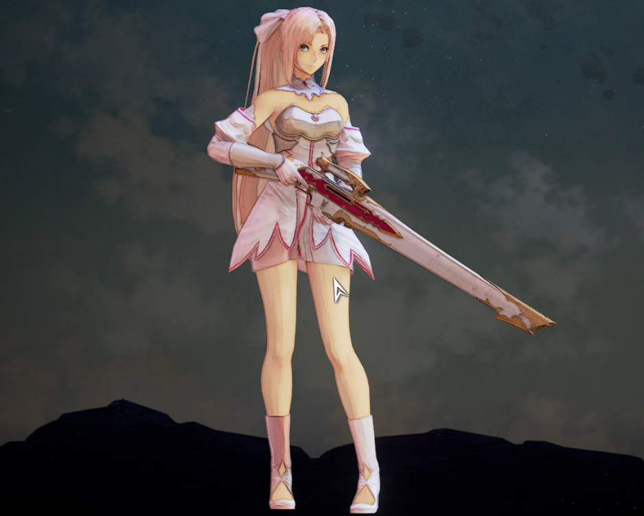 《破曉傳說(shuō)》希儂女神套裝MOD[支持DLC]