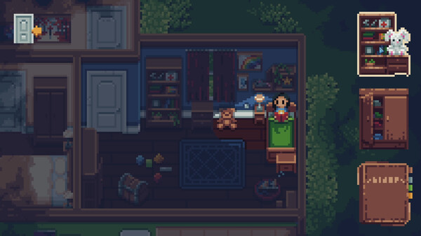 甜蜜夢境：亞歷克斯