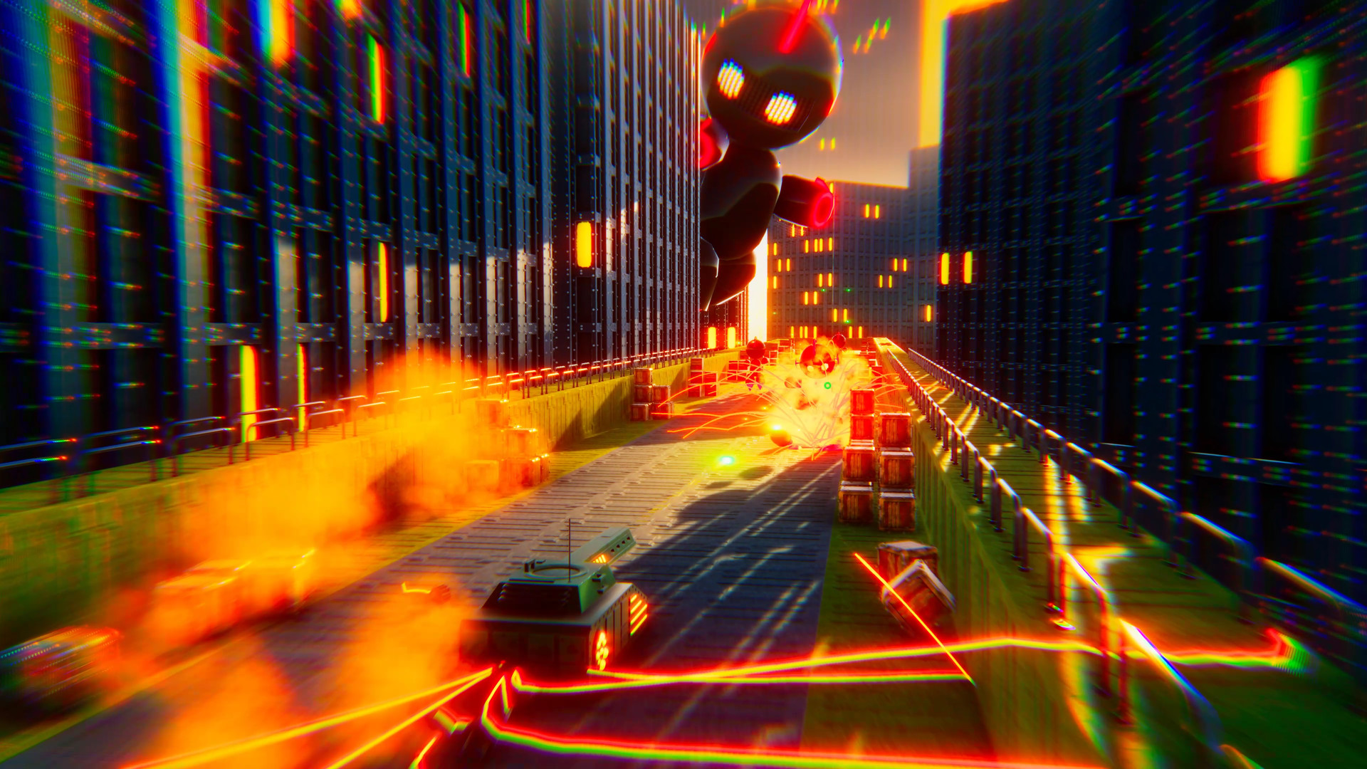 未來坦克區(qū)域