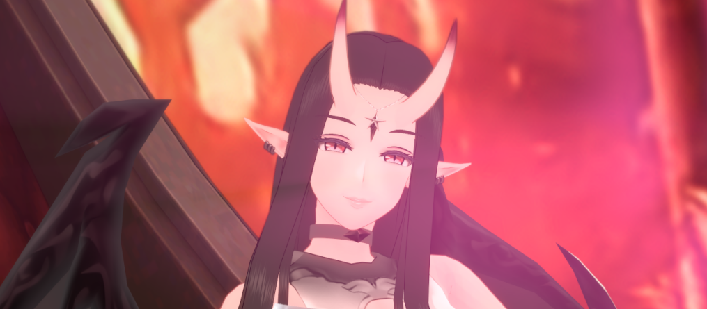 《戀活Sunshine》成熟美貌女魅魔MOD