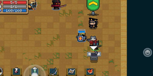 《元氣騎士》哨子有什么用