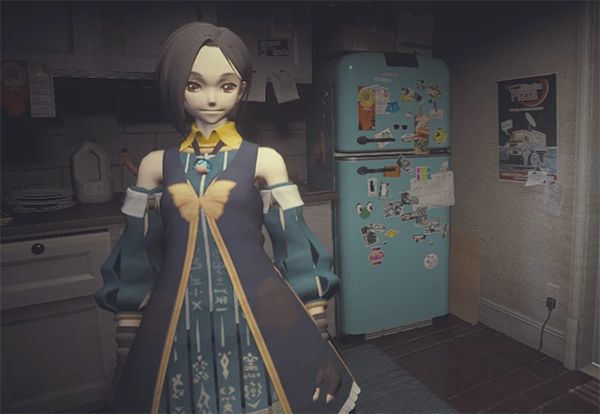 《生化危機3：重制版》破曉傳說林薇兒替換吉爾MOD[僅支持舊版本]
