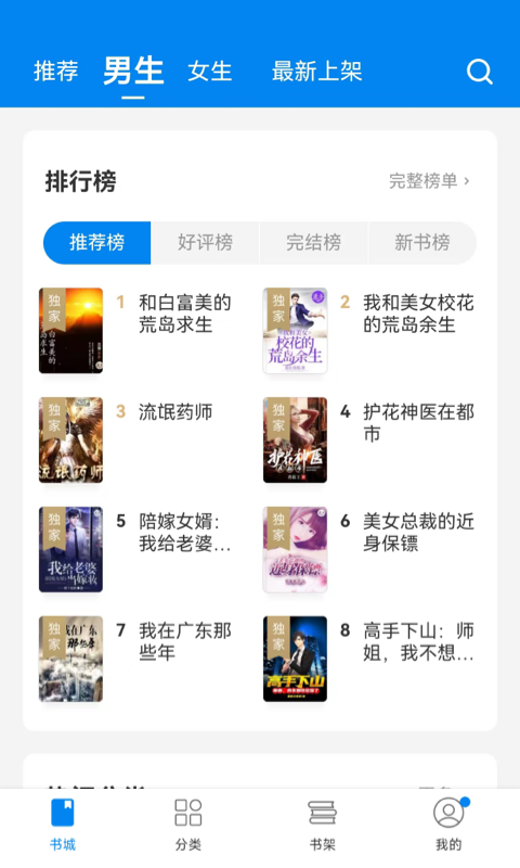 網書