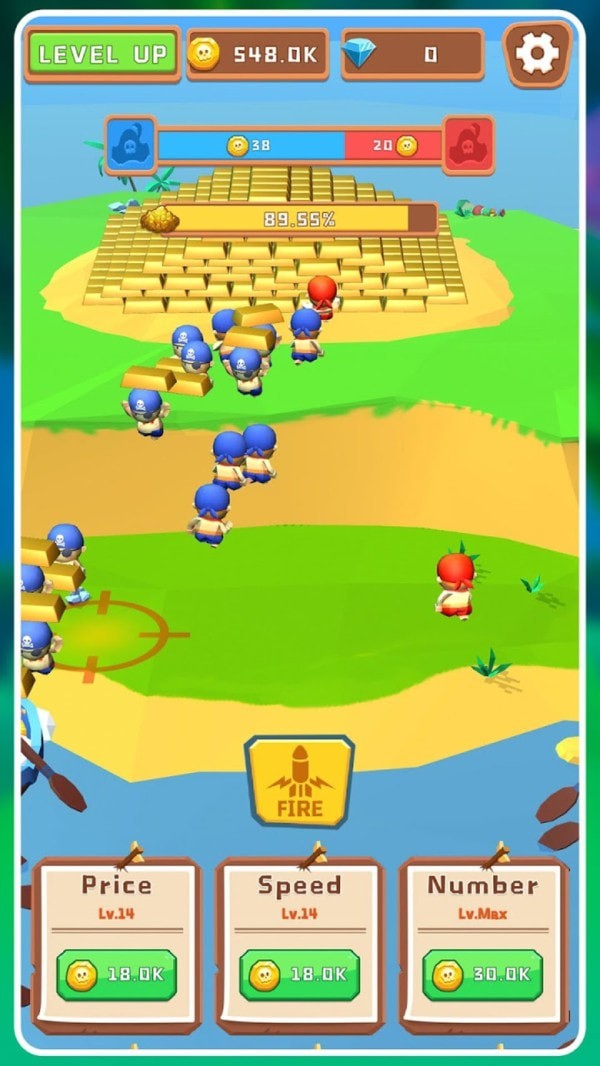 空閑海盜王