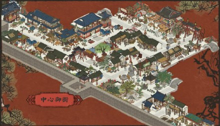 《江南百景圖》2021年應(yīng)天府完美布局介紹