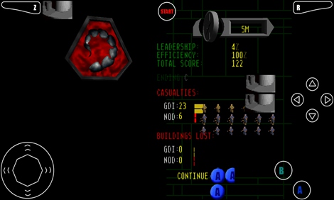 命令與征服N64版