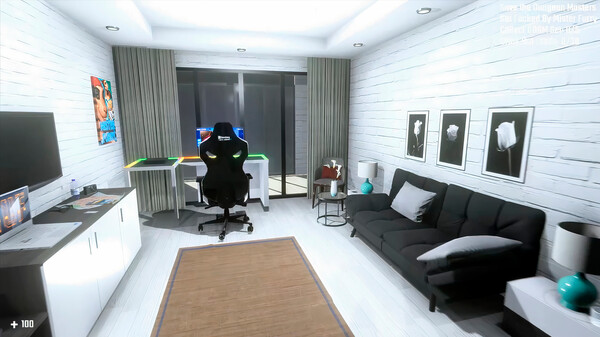 毛茸茸的先生：火辣肌肉