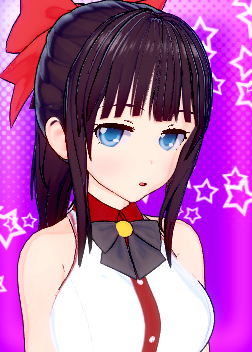 《戀活Sunshine》紫發美女瀧本日富美MOD