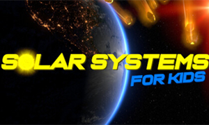兒童太陽(yáng)系