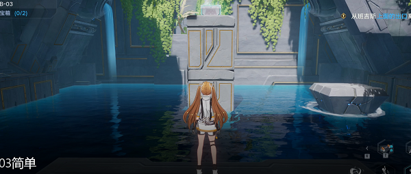 《幻塔》班吉斯遺跡B03該怎么通關