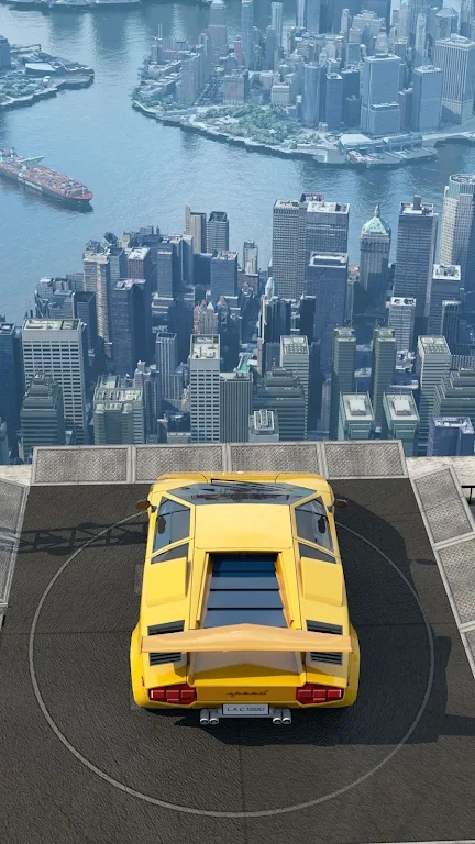 坡道車跳2