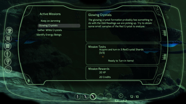 西林克斯前哨站