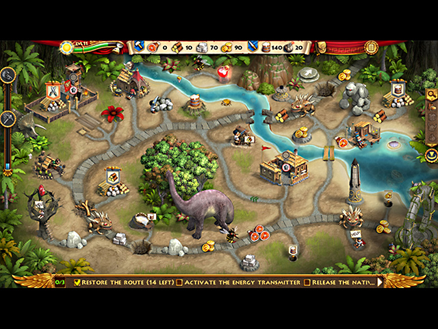 羅馬之路：傳送門3