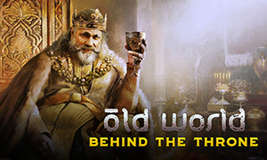 舊世界：王冠的陰影