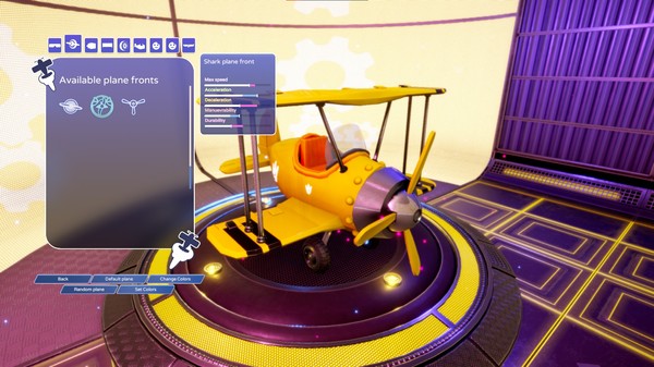 動物對抗賽:在空中