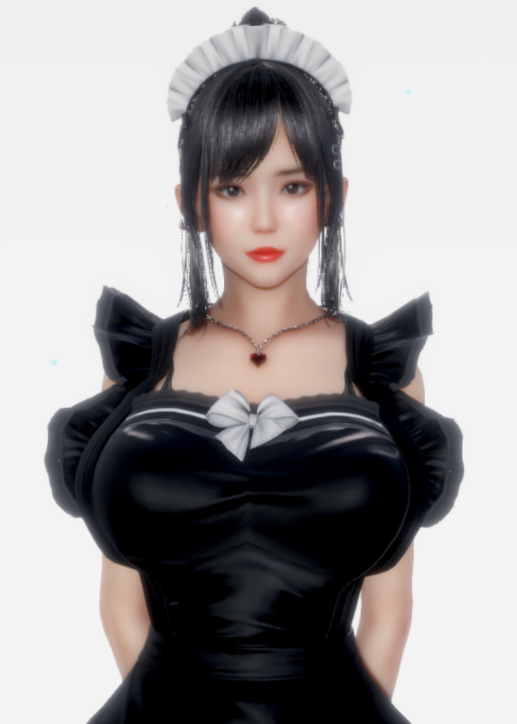 《ROOM Girl》性感高冷素女仆MOD