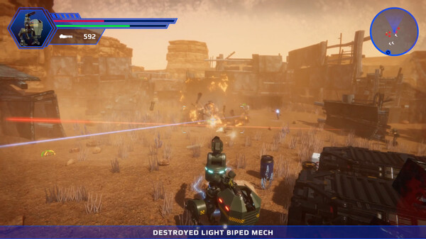 星際幽靈定居者